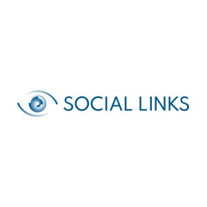 Social links logo